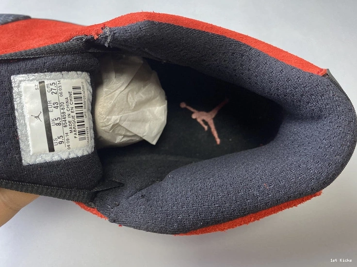 Air “Ferrari” 14 Jordan 654459-670  0217